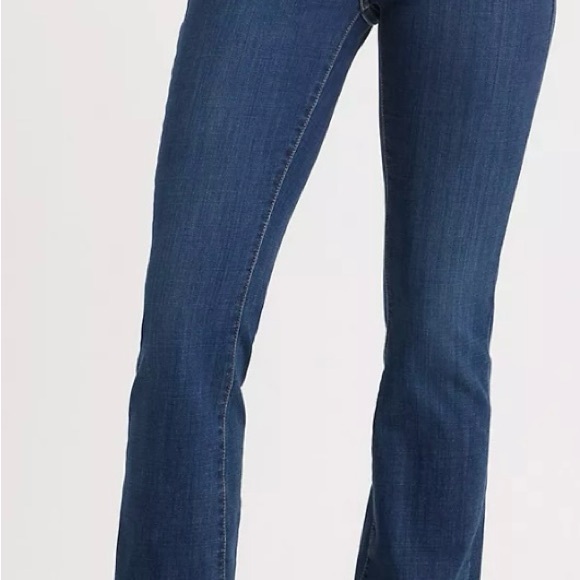 NWT Levi’s 725 High Rise Boot Cut W32xL32 - Picture 2 of 4